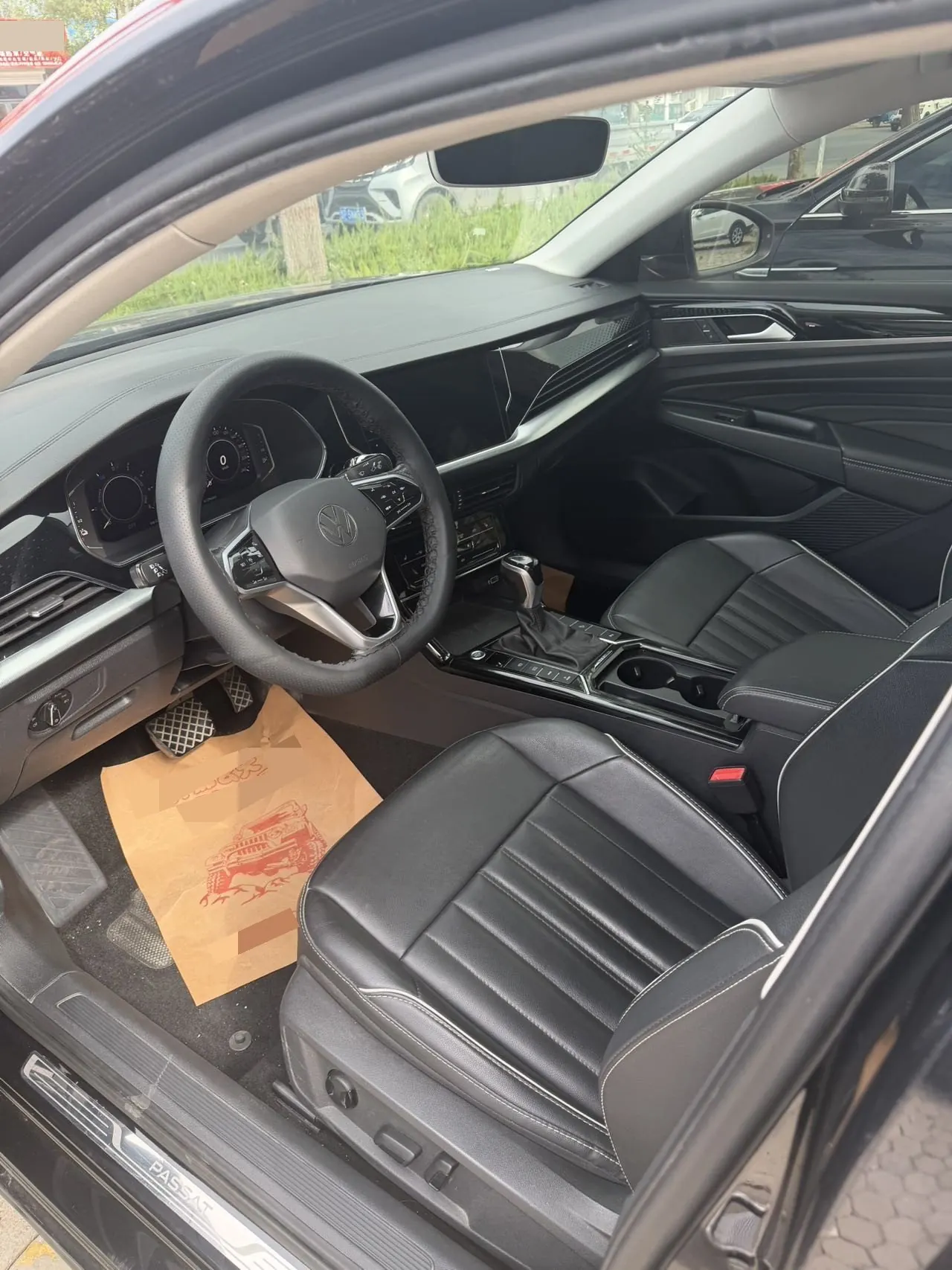 Volkswagen Passat New Energy 2022 Passat PHEV 1.4T 430 Deluxe Automatic Gear 7