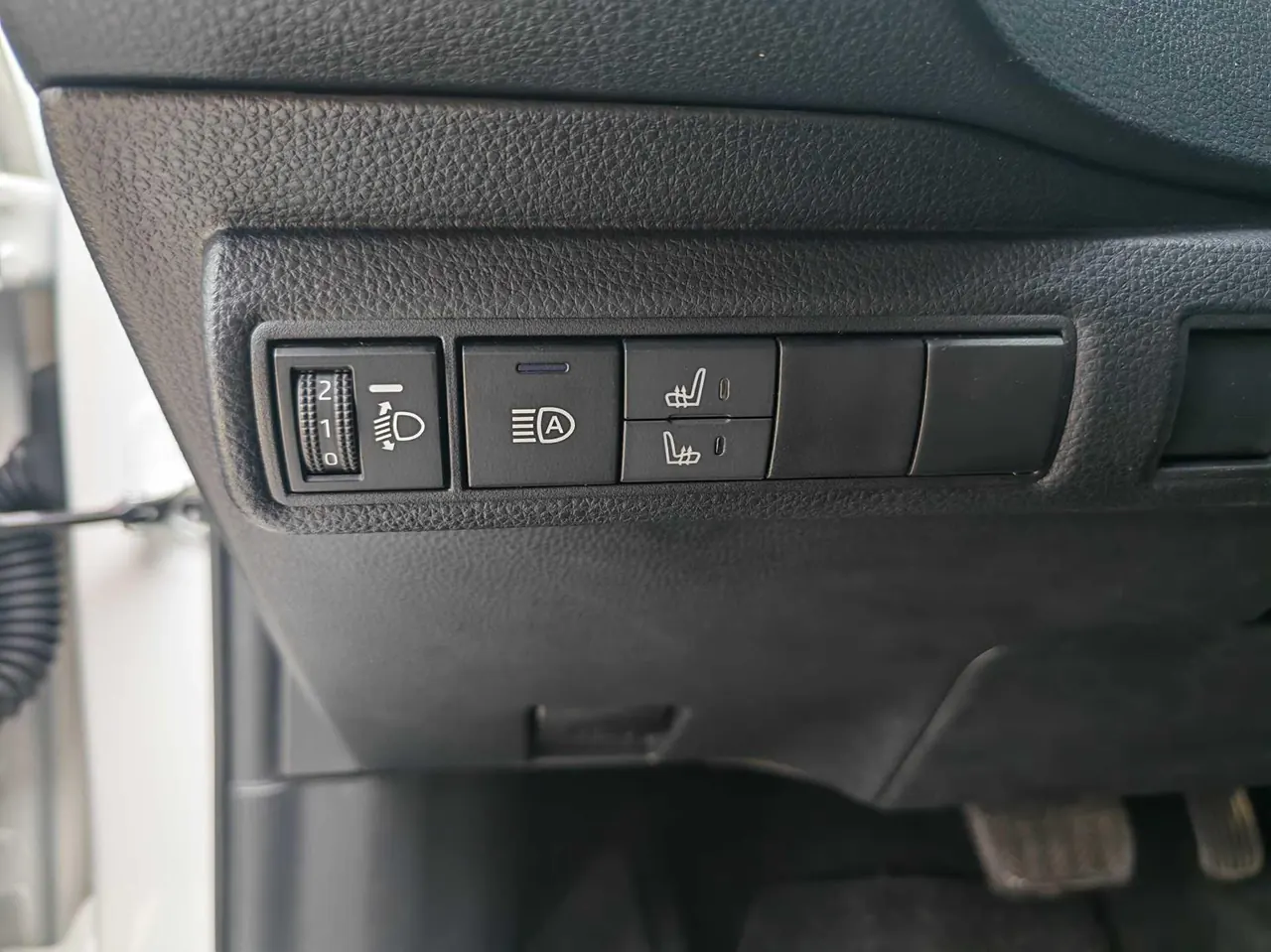 Toyota 2022 corolla 1.2T stepless pioneer PLUS version automatic gear 13