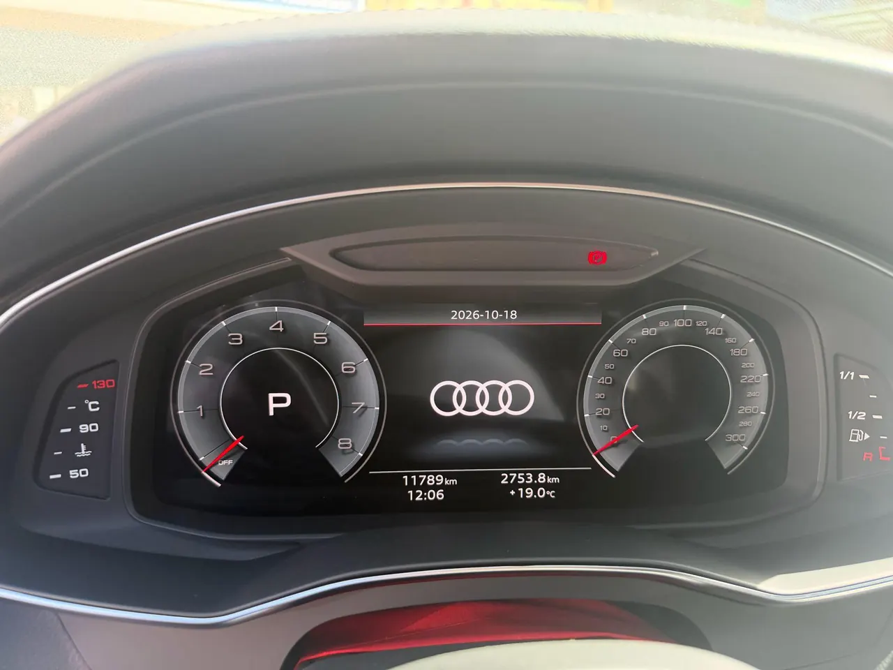 Audi 2025 A6L 2.0TFSI 45TFSI Quattro Selected Dynamic Automatic 4