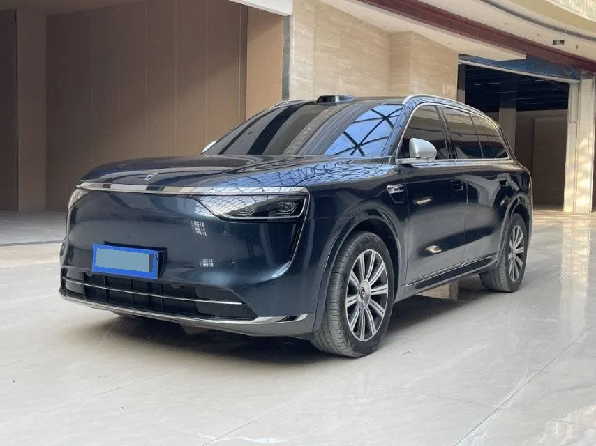 AITO 2025 AITO M8 Max Edition 53.4kWh 6-seat Edition Automatic Gear - View 1