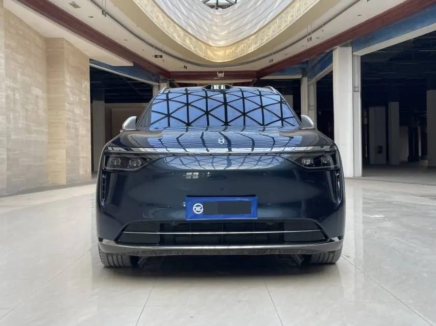 AITO 2025 AITO M8 Max Edition 53.4kWh 6-seat Edition Automatic Gear 2