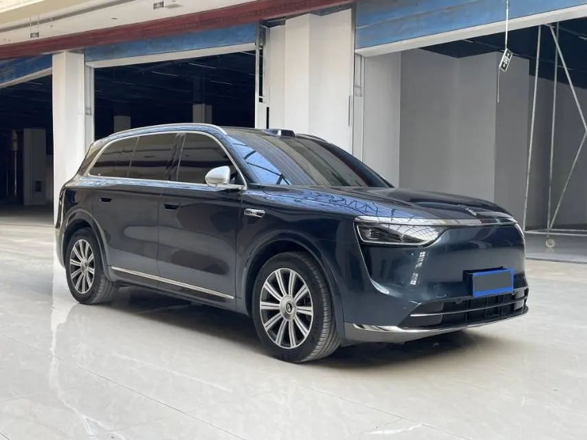 AITO 2025 AITO M8 Max Edition 53.4kWh 6-seat Edition Automatic Gear 3