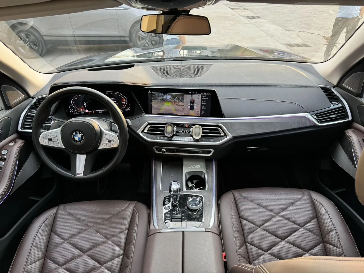 BMW 2022 X5 xDrive30Li 2.0T Exclusive M Sports Suit (Modified) Automatic Gear 4
