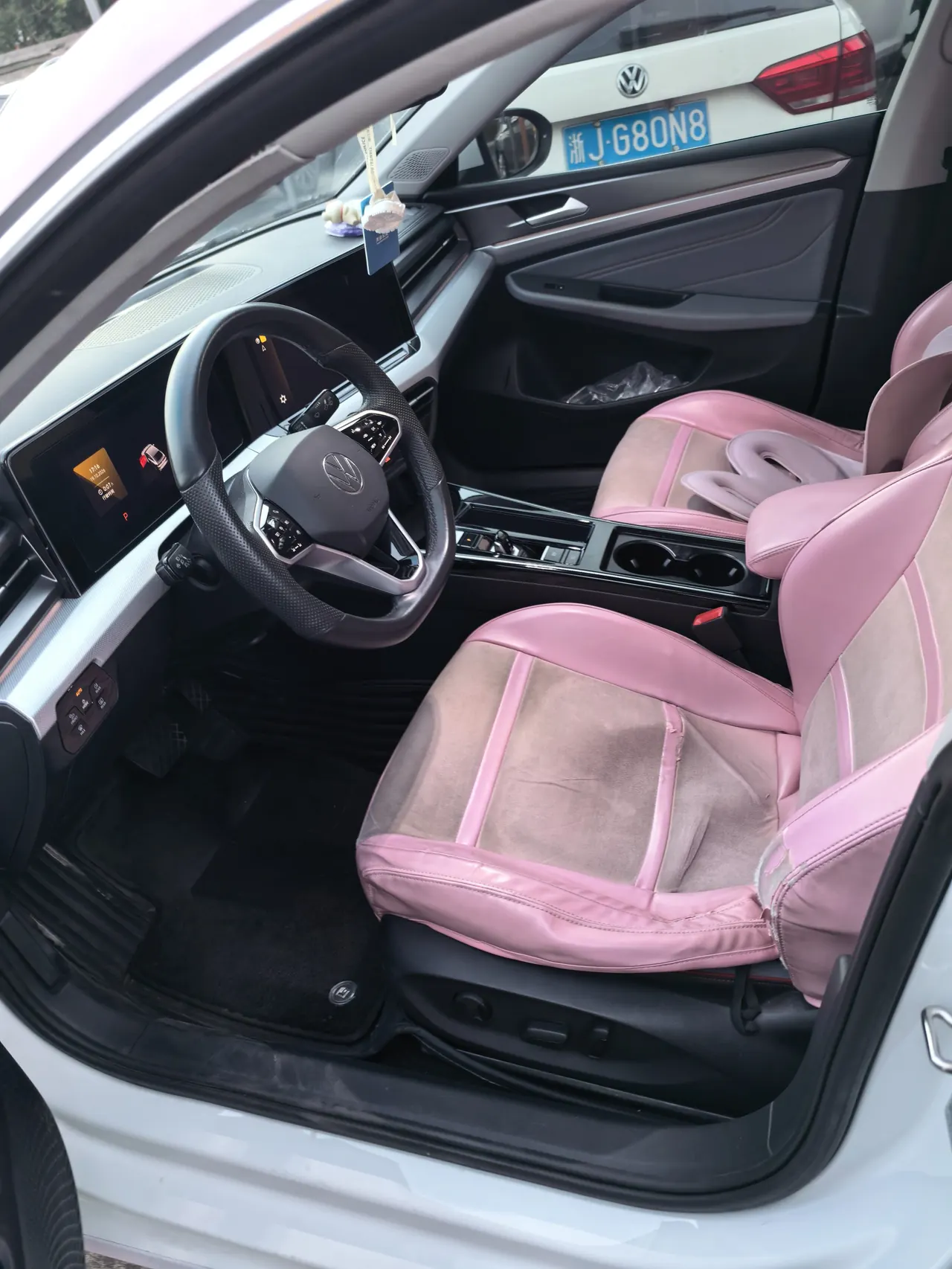 Volkswagen 2023 Ling Du L 1.4TSI 280TSI Cool Edition Automatic Gear 2