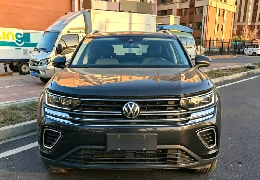 Volkswagen 2023 model tour 2.0TSI 330TSI elite cruise version automatic gear 4