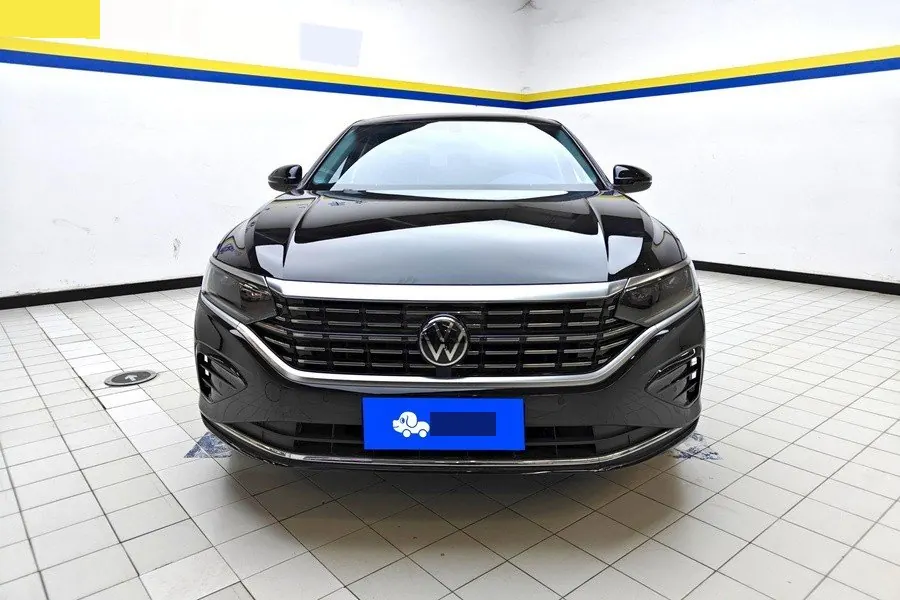 Volkswagen 2023 Passat 2.0TSI 330TSI Elite Edition (Modified) Automatic Gear 3
