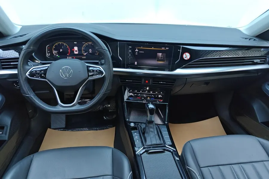 Volkswagen 2023 Passat 2.0TSI 330TSI Elite Edition (Modified) Automatic Gear 7