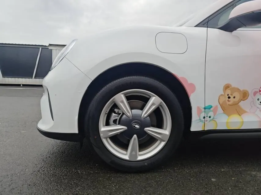 Ora 2025 Good Cat 430km Honorable Automatic Gear 3