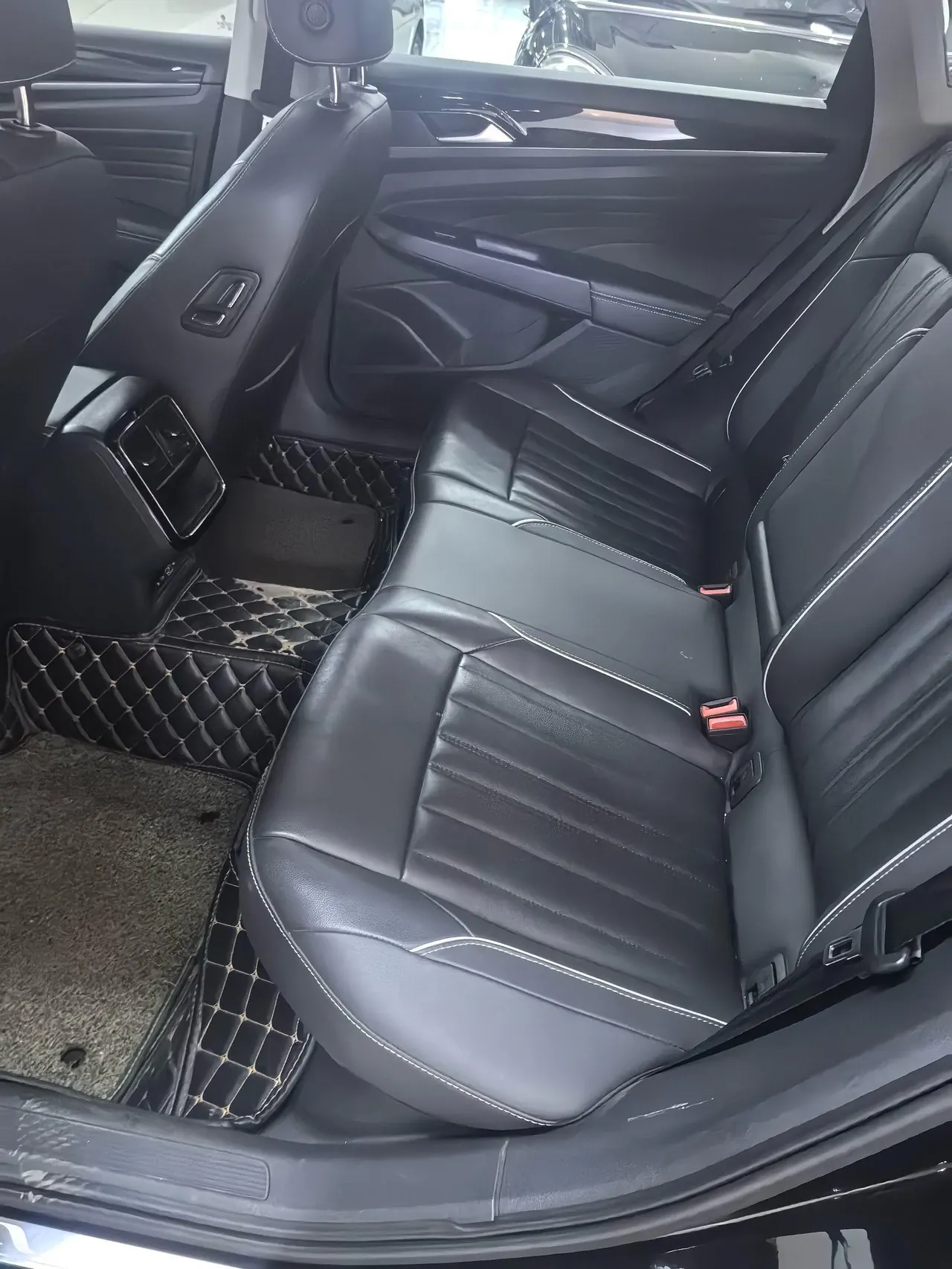 Volkswagen 2023 Passat 1.4TSI 280TSI Elite Edition (Modified) Automatic Gear 3
