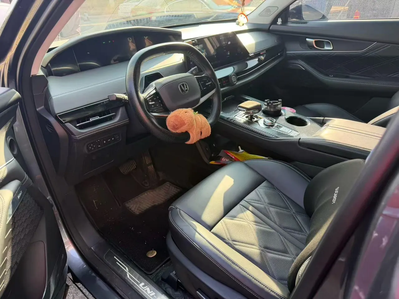 ChangAn 2023 UNI-K Smart Electric iDD 1.5T 135km Smart Auto 2