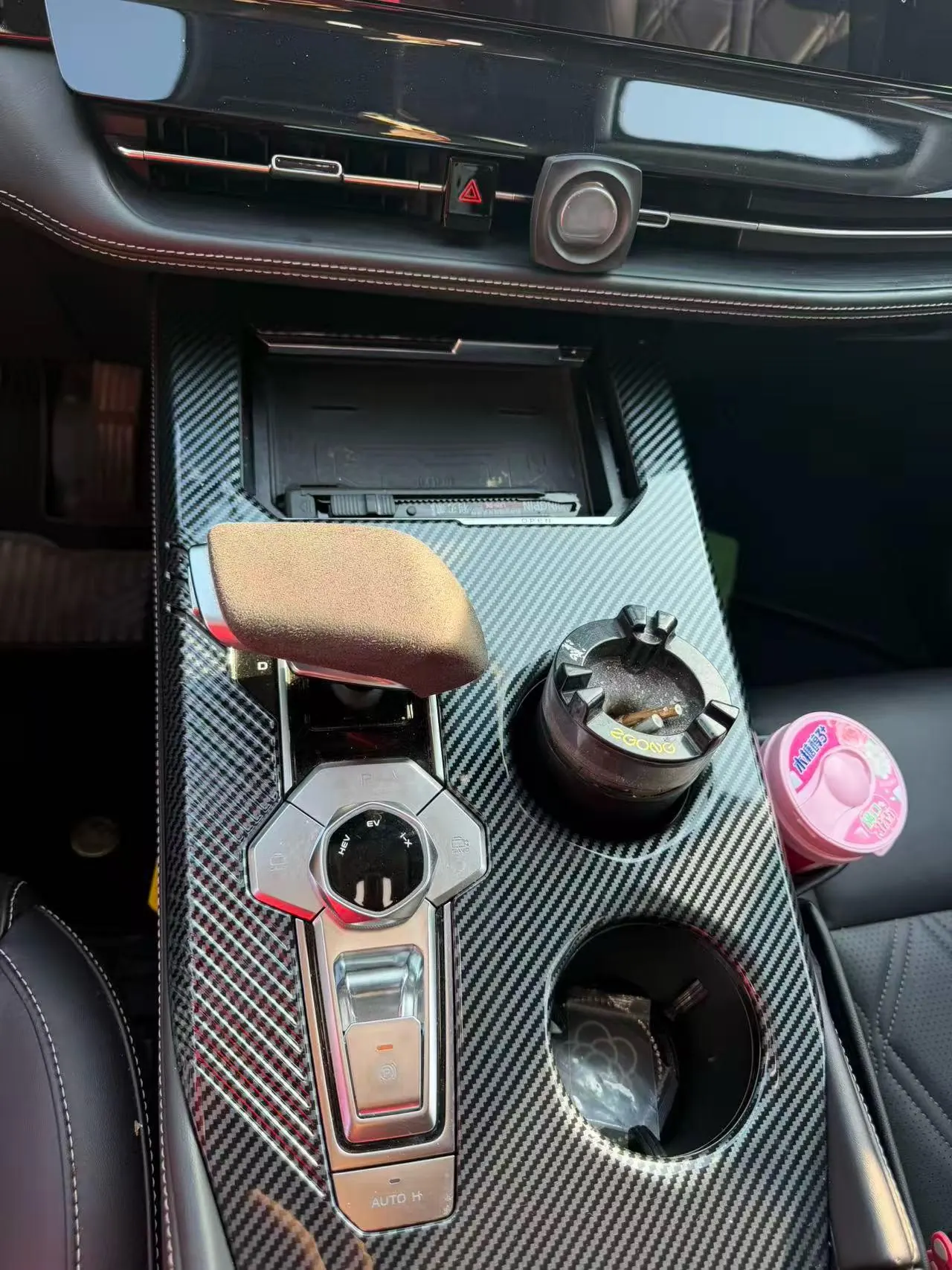 ChangAn 2023 UNI-K Smart Electric iDD 1.5T 135km Smart Auto 4