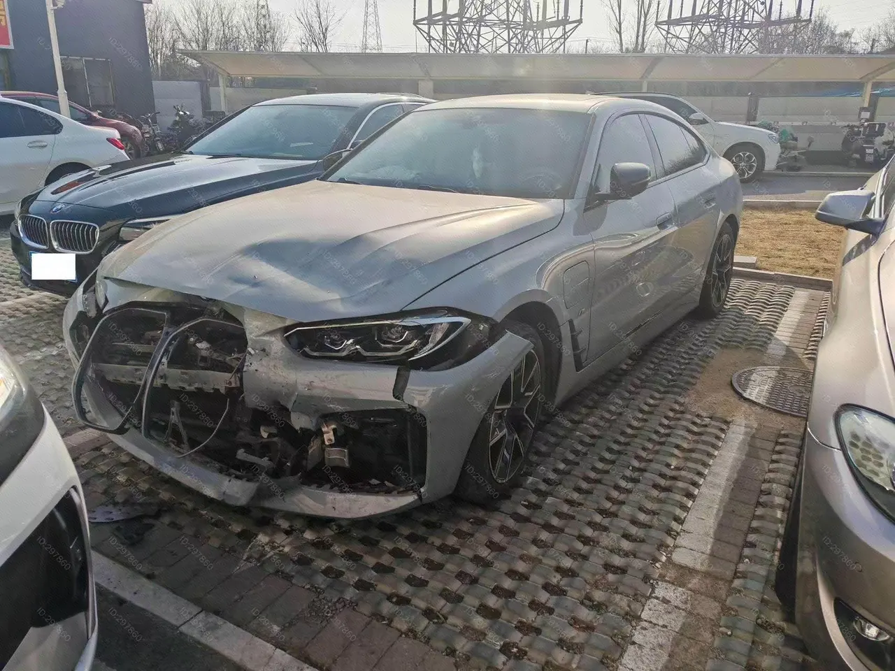 BMW i4 (Imported) 2022 i4 eDrive40 eDrive40 Automatic 10