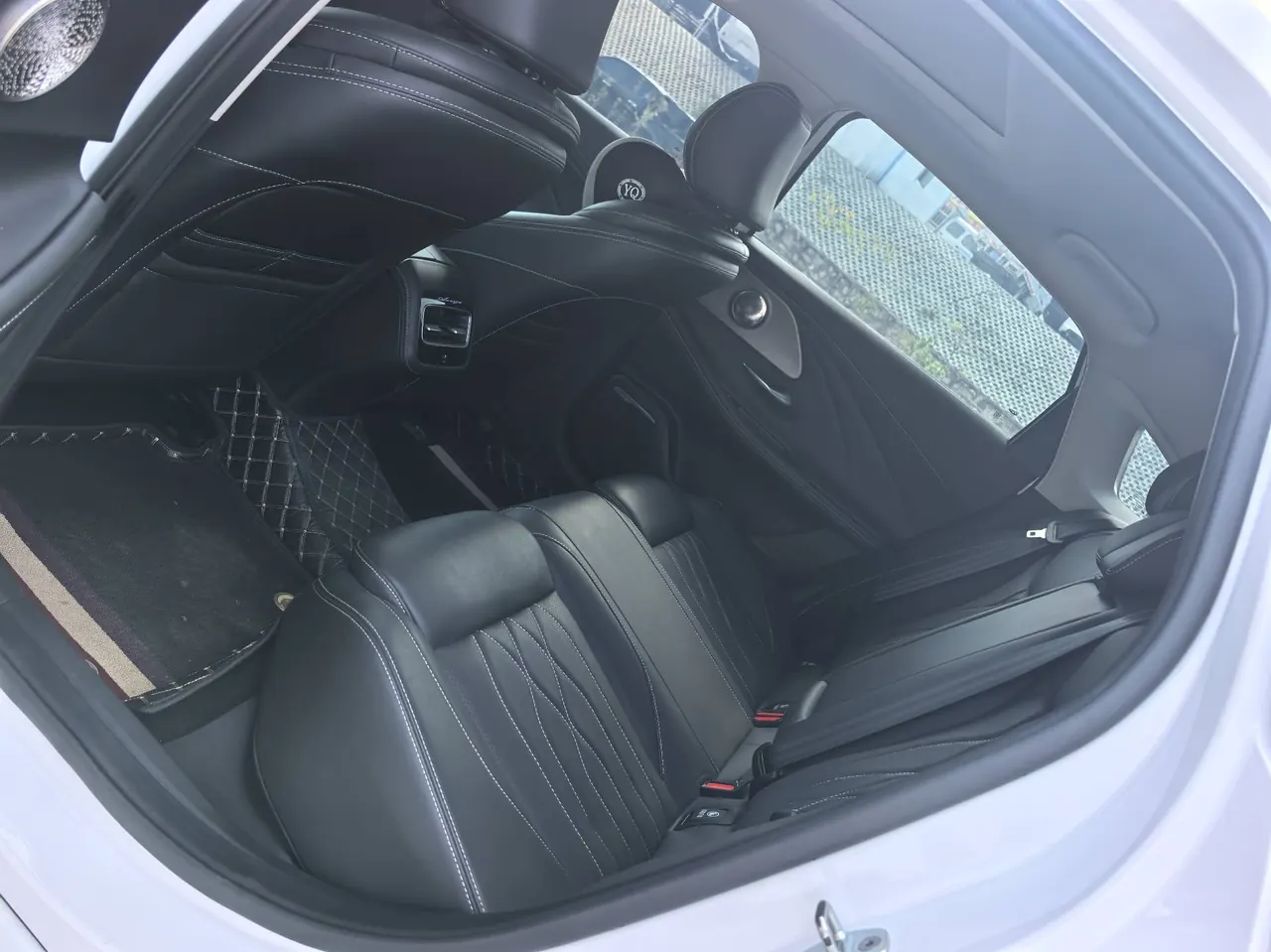 Chery 2023 Erez 8 2.0T High Energy Edition Automatic Gear 4