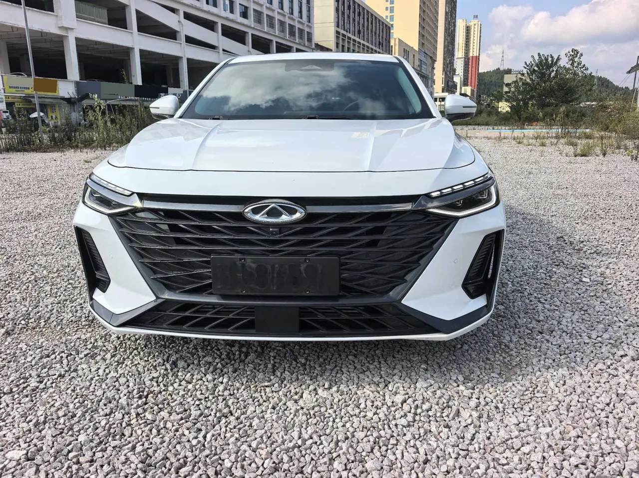 Chery 2023 Erez 8 2.0T High Energy Edition Automatic Gear 5