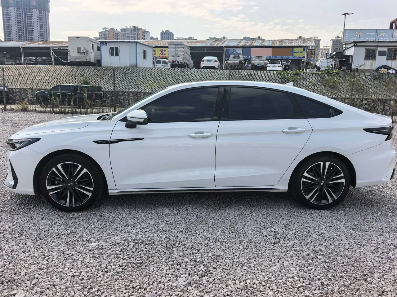 Chery 2023 Erez 8 2.0T High Energy Edition Automatic Gear 6