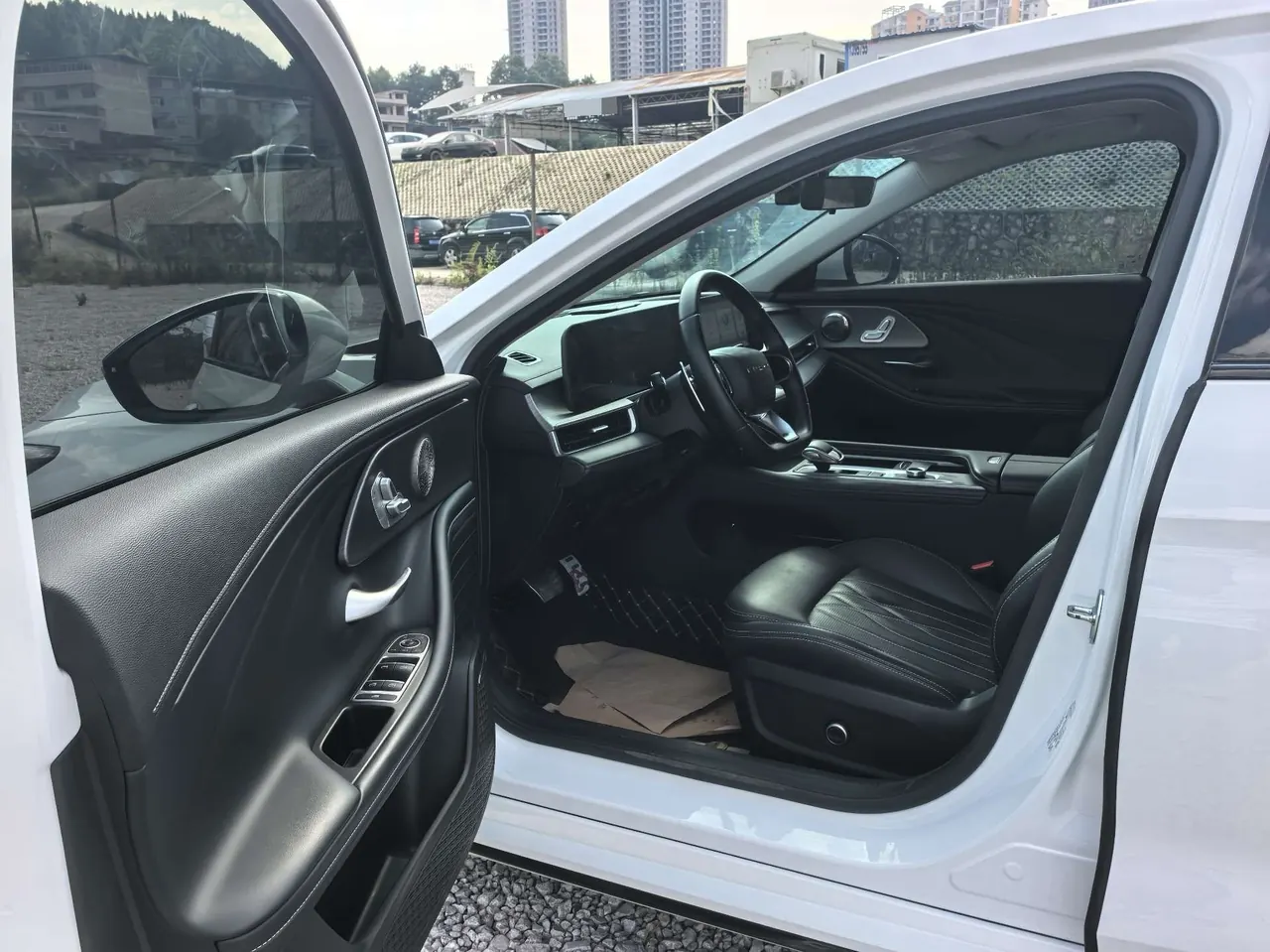 Chery 2023 Erez 8 2.0T High Energy Edition Automatic Gear 8