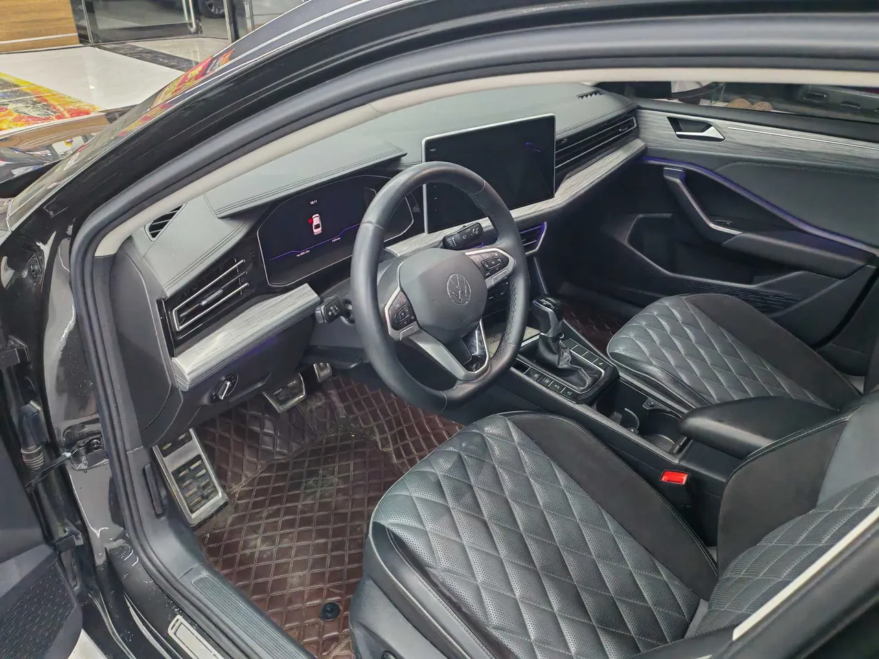 Volkswagen 2023 Sagittarius 1.5TSI 300TSI Excellent Edition Automatic Gear 2
