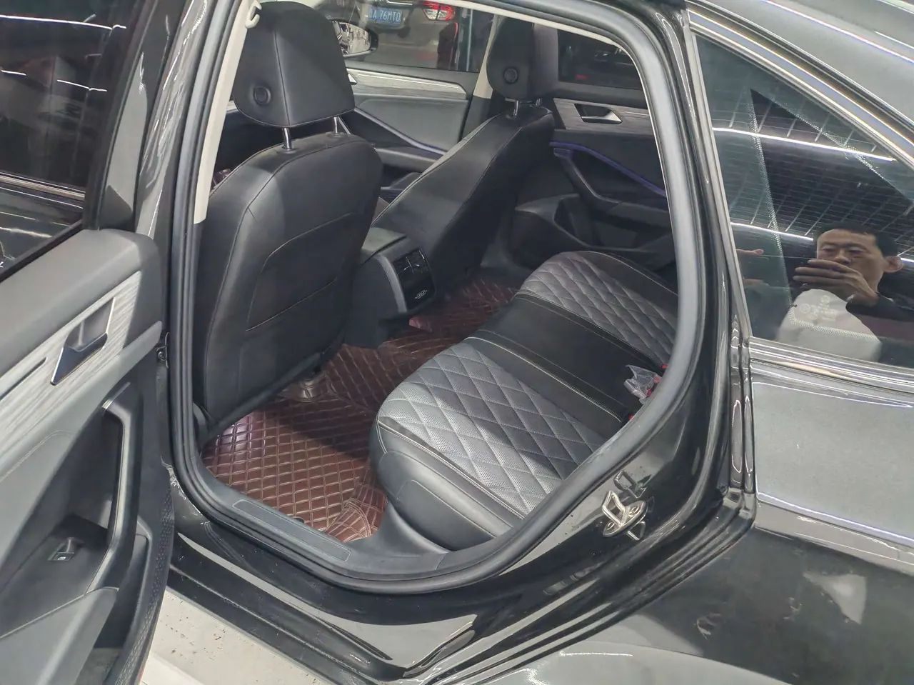 Volkswagen 2023 Sagittarius 1.5TSI 300TSI Excellent Edition Automatic Gear 3