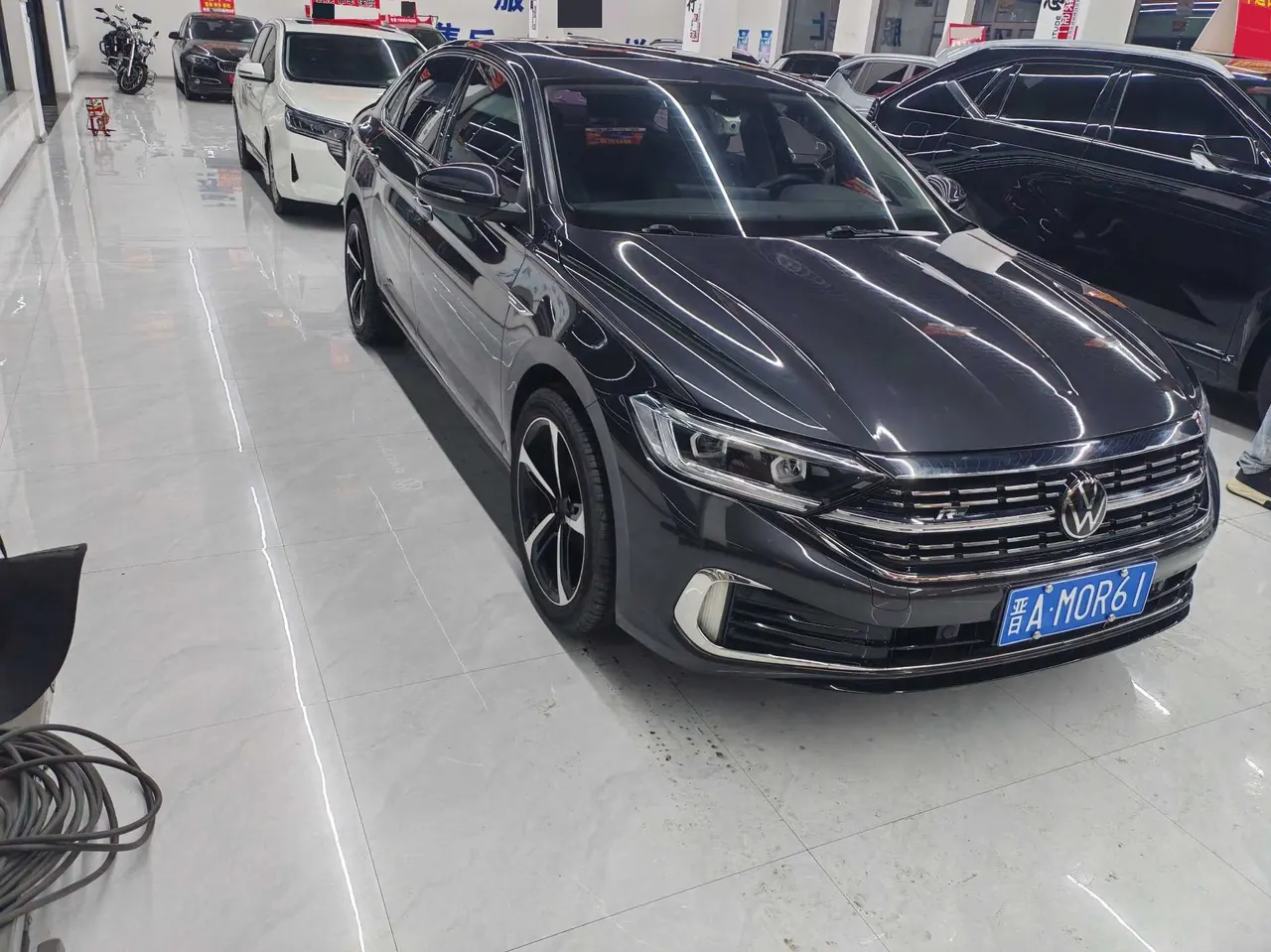 Volkswagen 2023 Sagittarius 1.5TSI 300TSI Excellent Edition Automatic Gear 5