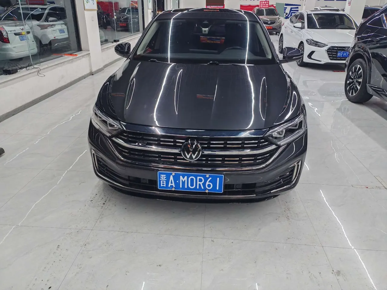 Volkswagen 2023 Sagittarius 1.5TSI 300TSI Excellent Edition Automatic Gear 6