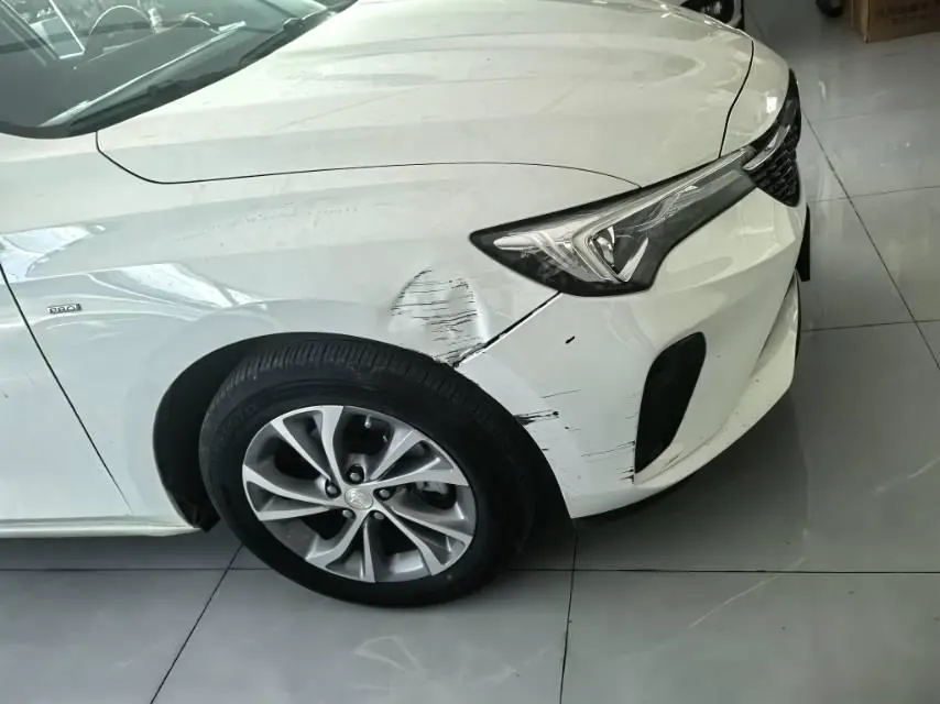 Buick 2022 Weilang Pro 1.5T Stepless 533T Happy Edition Automatic Gear 3