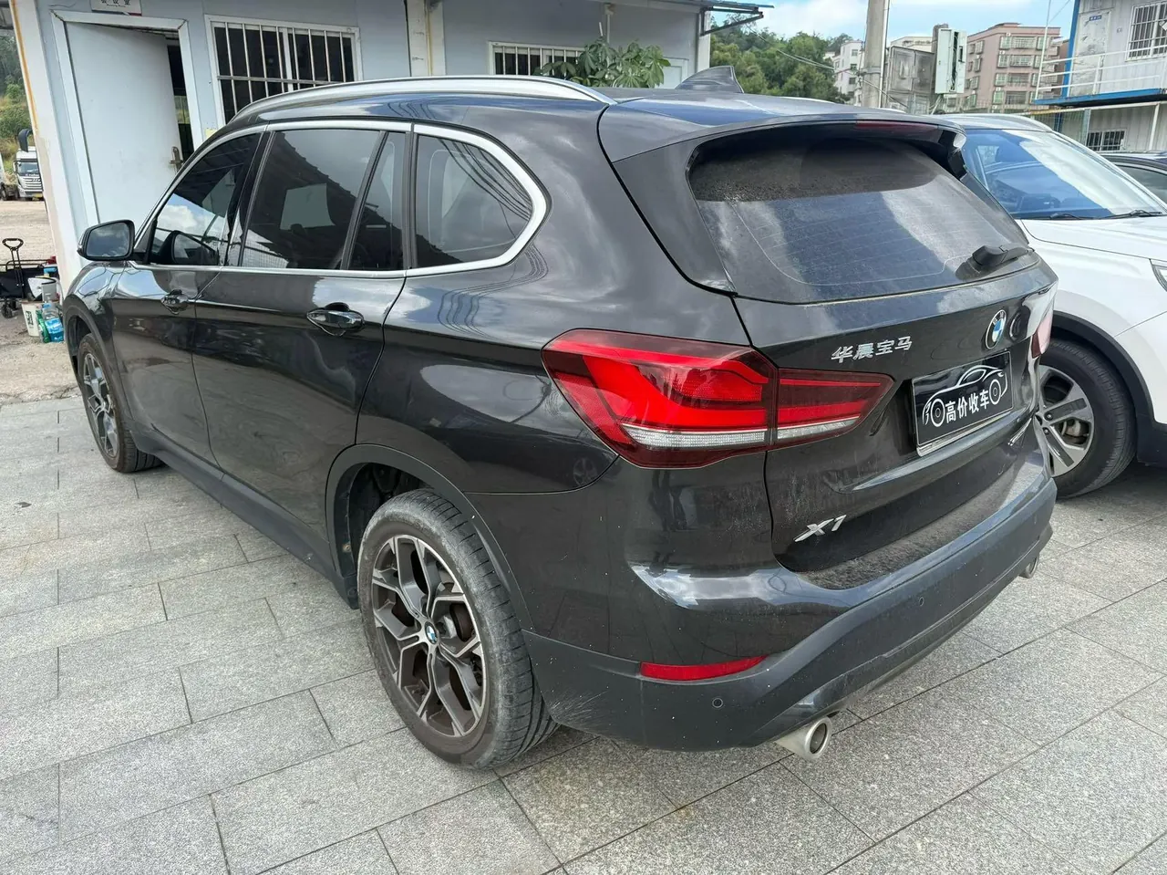 BMW 2022 X1 sDrive25Li 2.0T Leading Automatic Gear 2