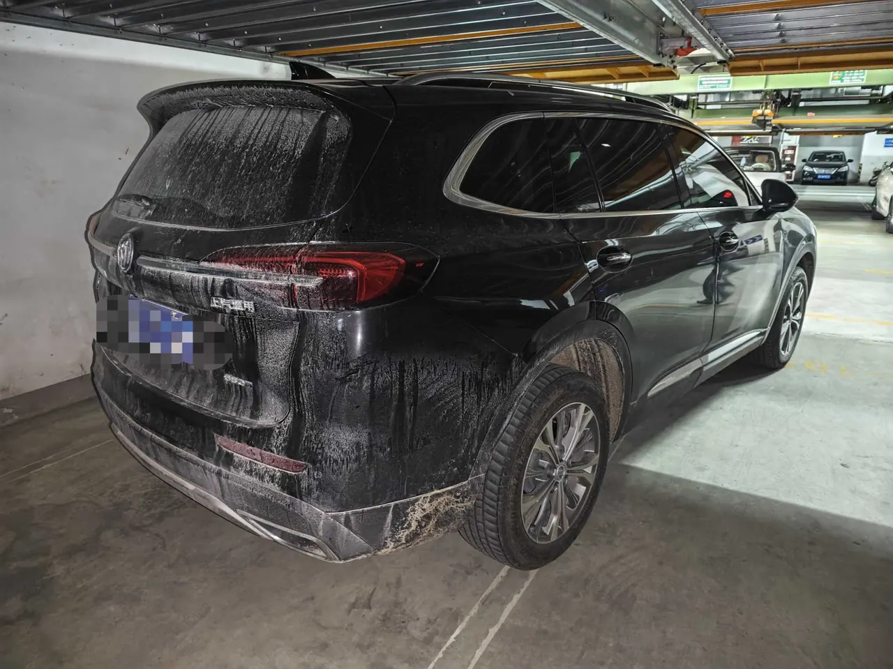 Buick 2023 Angkewei Plus 48V 2.0T 652T Luxury 5-seat Automatic Gear 2