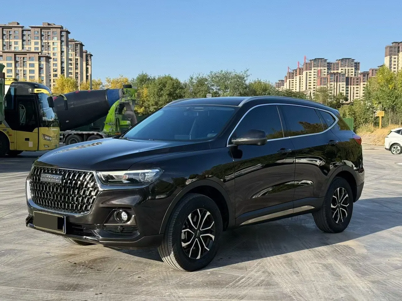 Haval 2023 H6 1.5T National Tide Edition Urban Edition Automatic Gear - View 1