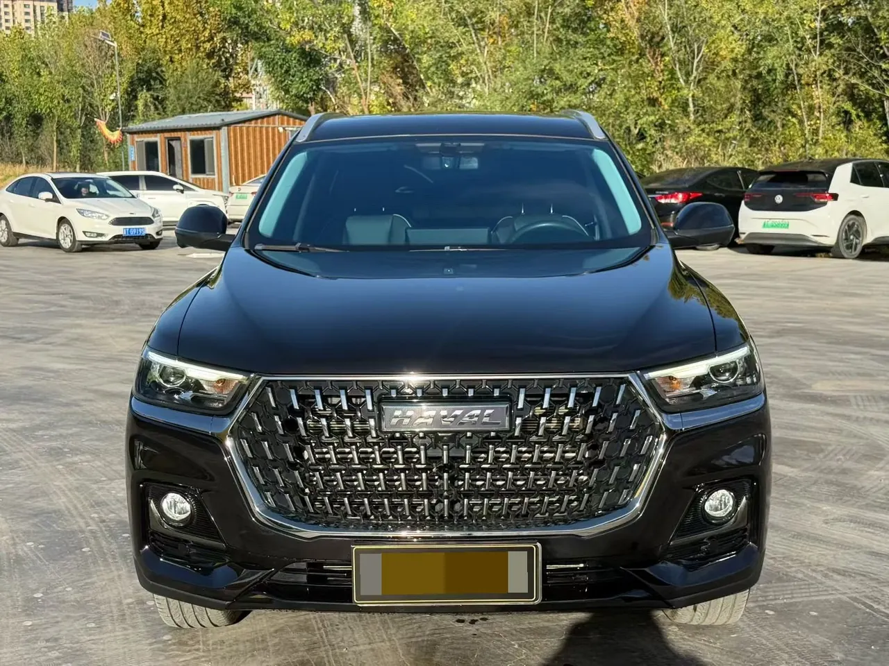 Haval 2023 H6 1.5T National Tide Edition Urban Edition Automatic Gear 2