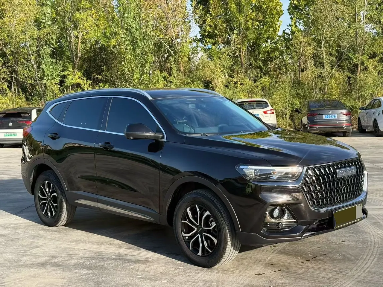 Haval 2023 H6 1.5T National Tide Edition Urban Edition Automatic Gear 3