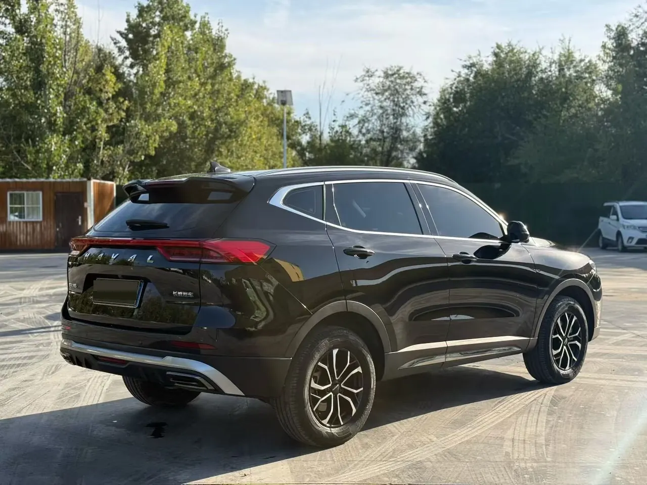 Haval 2023 H6 1.5T National Tide Edition Urban Edition Automatic Gear 5