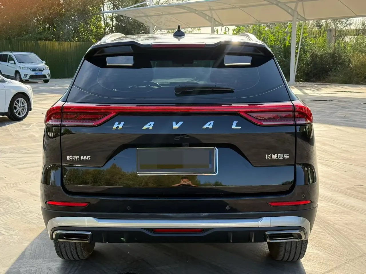 Haval 2023 H6 1.5T National Tide Edition Urban Edition Automatic Gear 6