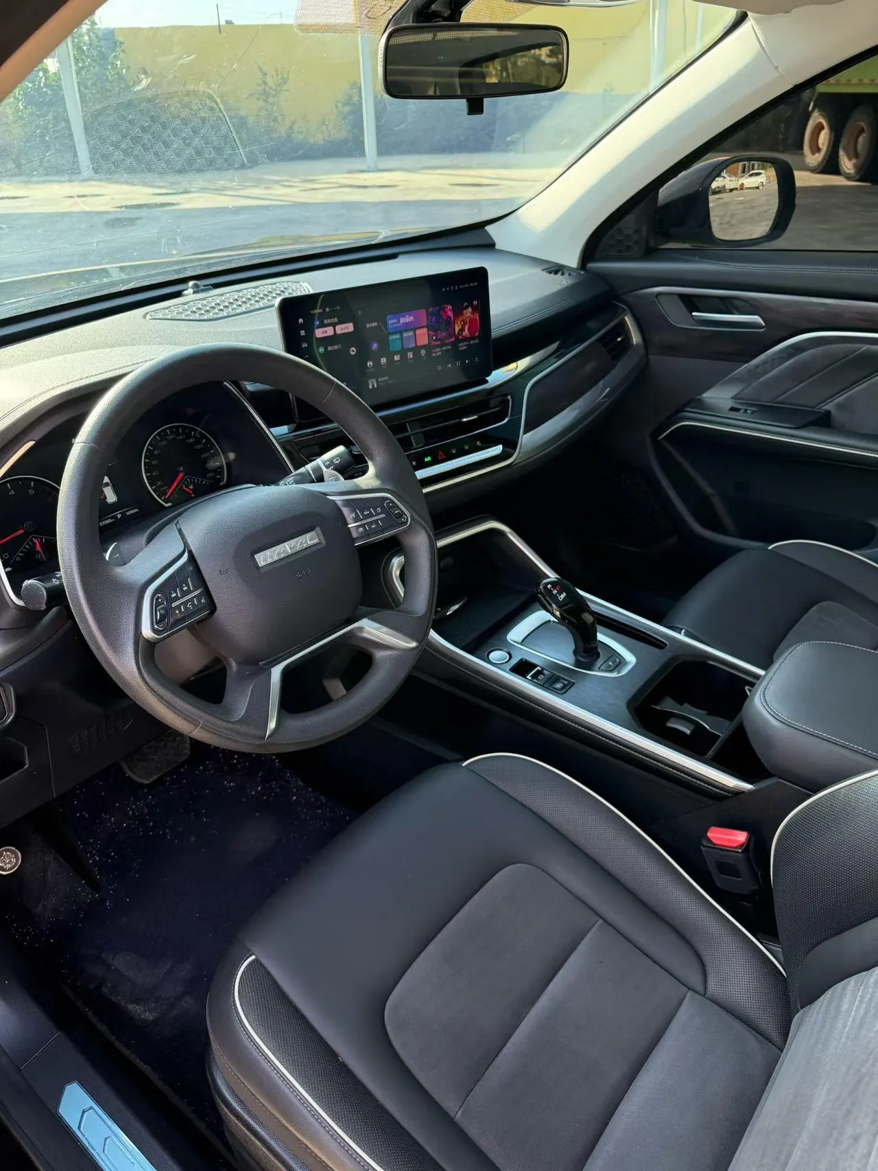 Haval 2023 H6 1.5T National Tide Edition Urban Edition Automatic Gear 7