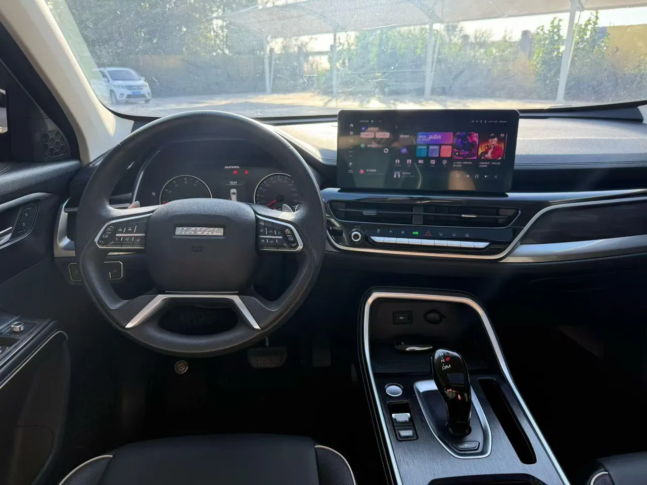 Haval 2023 H6 1.5T National Tide Edition Urban Edition Automatic Gear 8