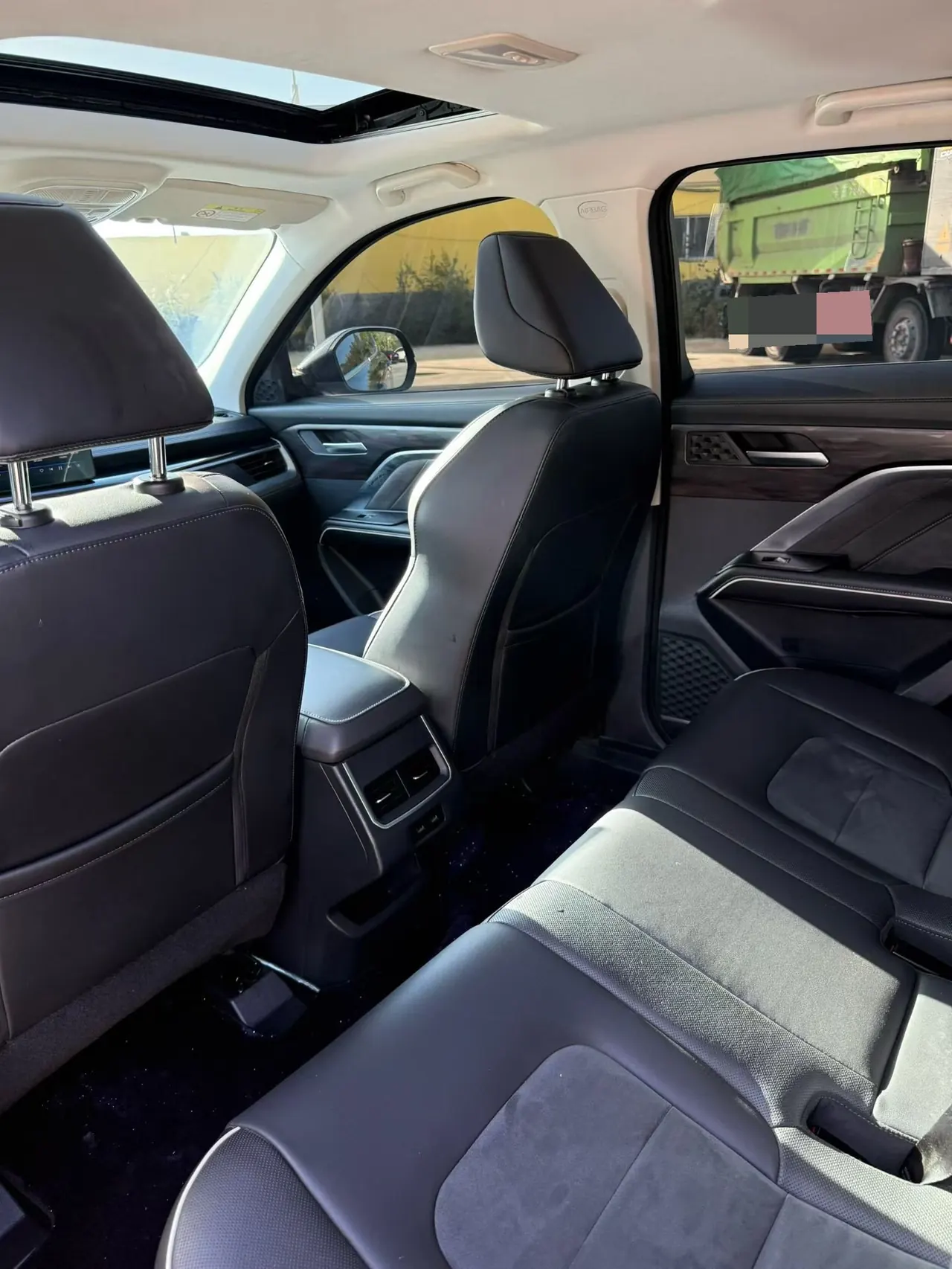 Haval 2023 H6 1.5T National Tide Edition Urban Edition Automatic Gear 9