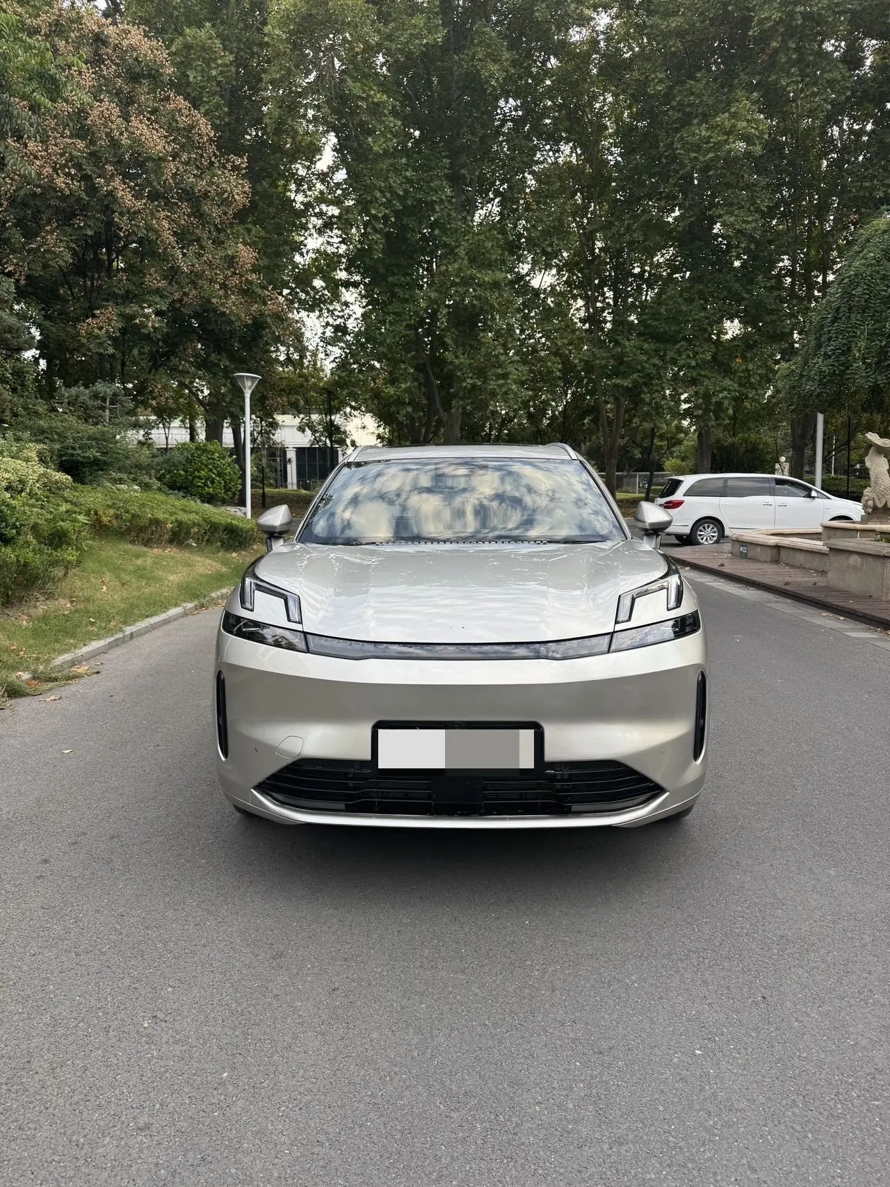 LYNK&amp;CO 2023 LYNK&amp;CO 08 EM-P 1.5T 245km long endurance Halo automatic gear 2