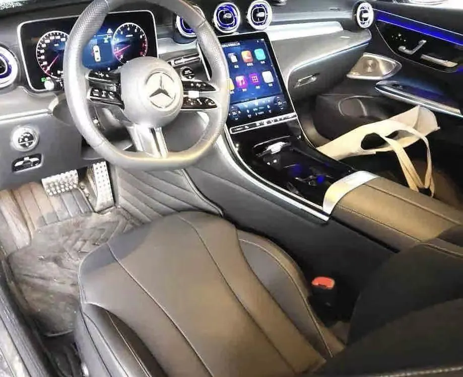 Mercedes Benz CLE (Imported) 2025 CLE 260 Coupe 48V 2.0T Automatic 5