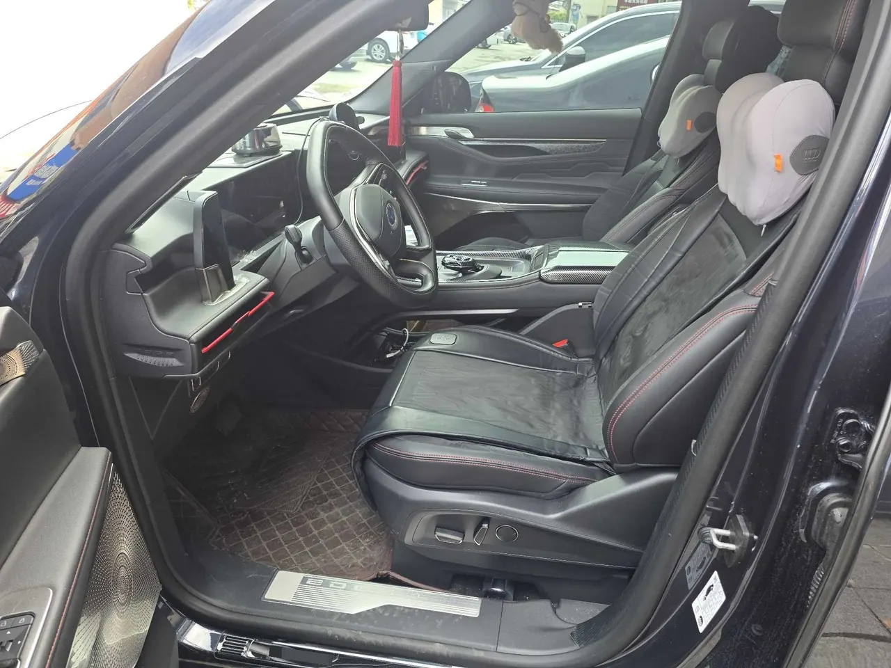 Ford 2023 Sharp L HYBRID 2.0T Stepless EcoBoost Four-wheel Drive 7-seat STLine Automatic Gear - View 1