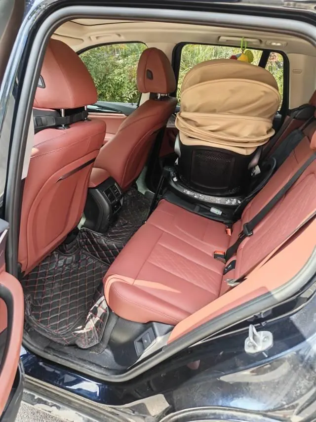BMW 2023 X3 xDrive25i 2.0T M sports suit automatic gear 4