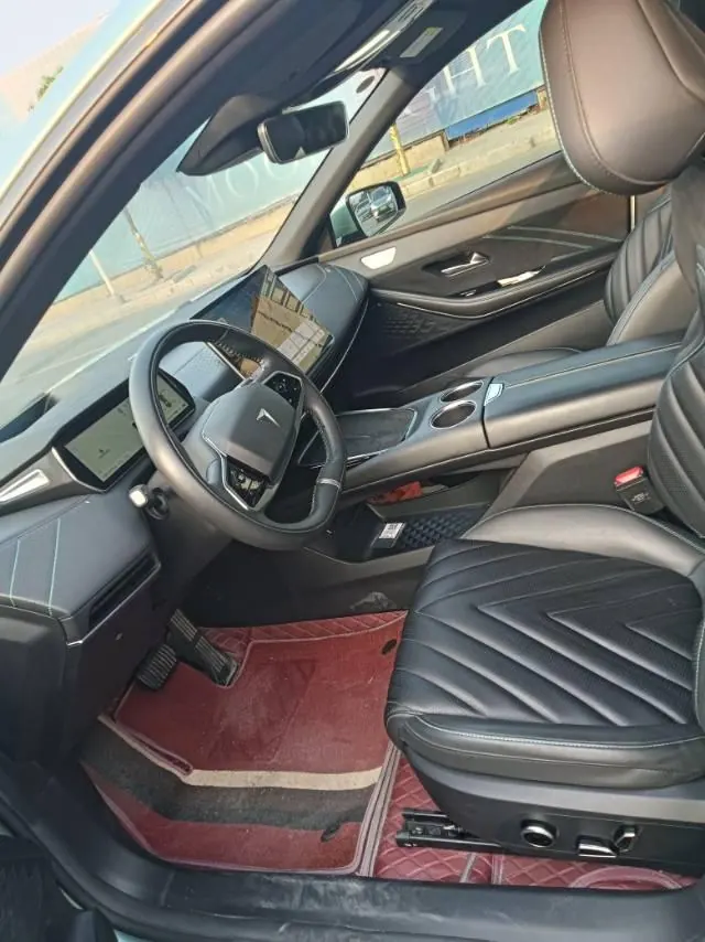 ChangAn Deepal 2023 SL03i 515MAX Pure Electric Edition Automatic Gear 6
