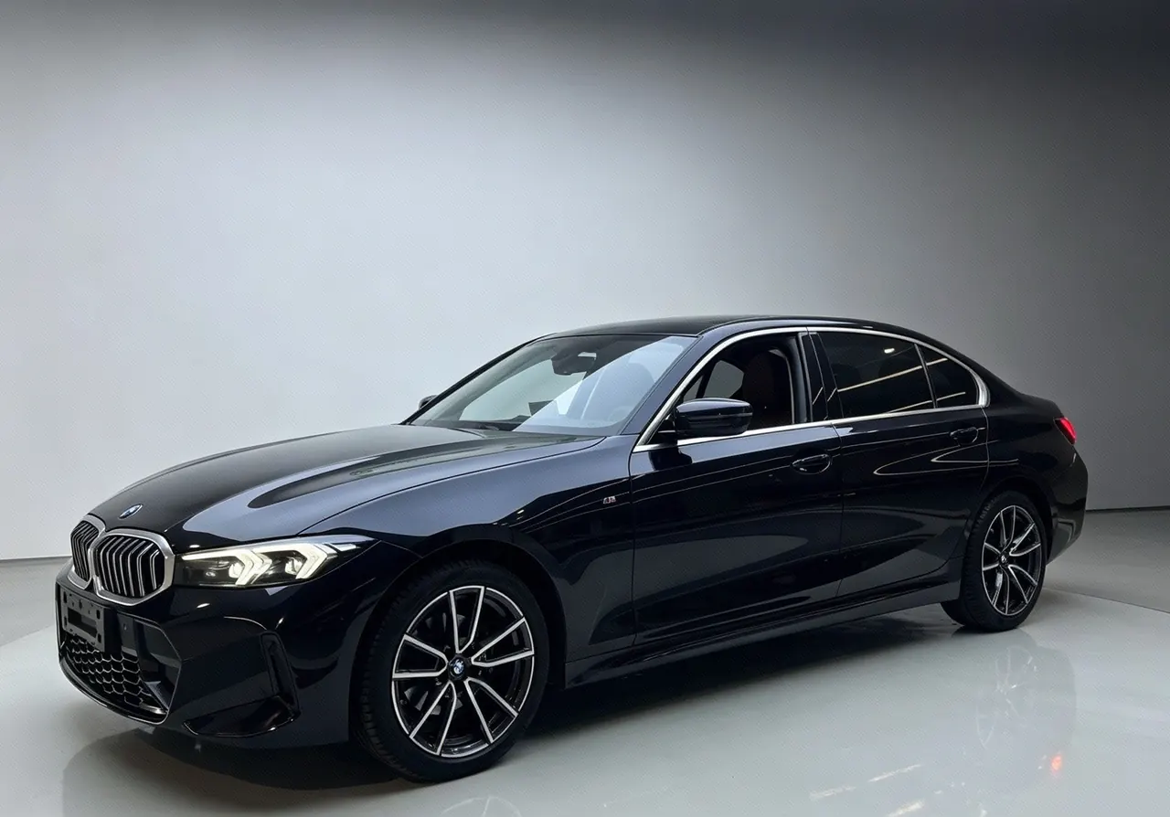 Open image lightbox: BMW 3 Series 2023 320Li 2.0T M Sports Suit Automatic Gear