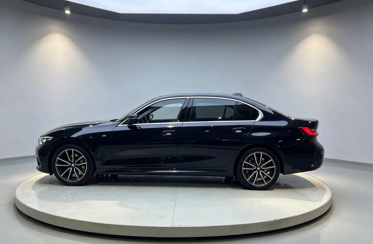 BMW 3 Series 2023 320Li 2.0T M Sports Suit Automatic Gear 2