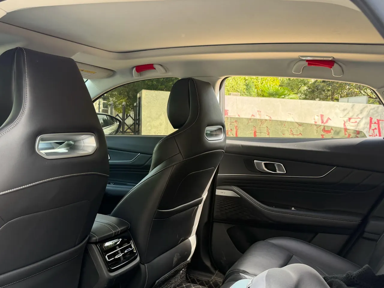 ChangAn 2023 UNI-K 2.0T Two-Drive Yuesang Automatic Gear 4