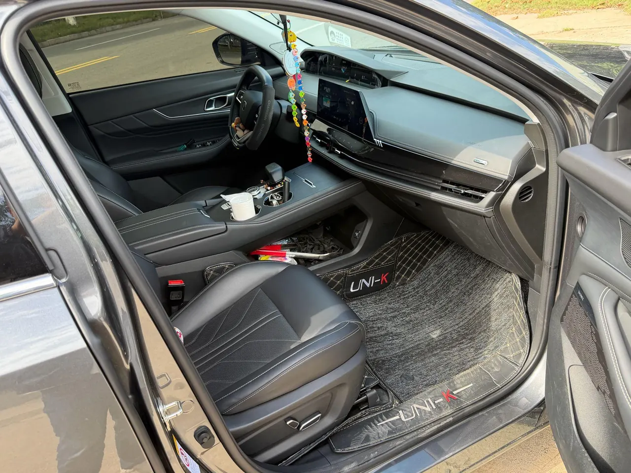 ChangAn 2023 UNI-K 2.0T Two-Drive Yuesang Automatic Gear 6