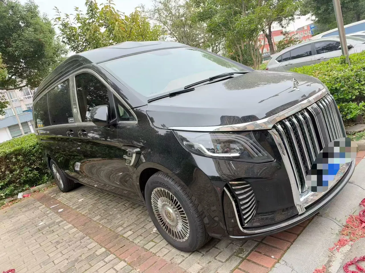Mercedes Benz 2023 Vito 2.0T Business Edition 7-seat Automatic Gear 2