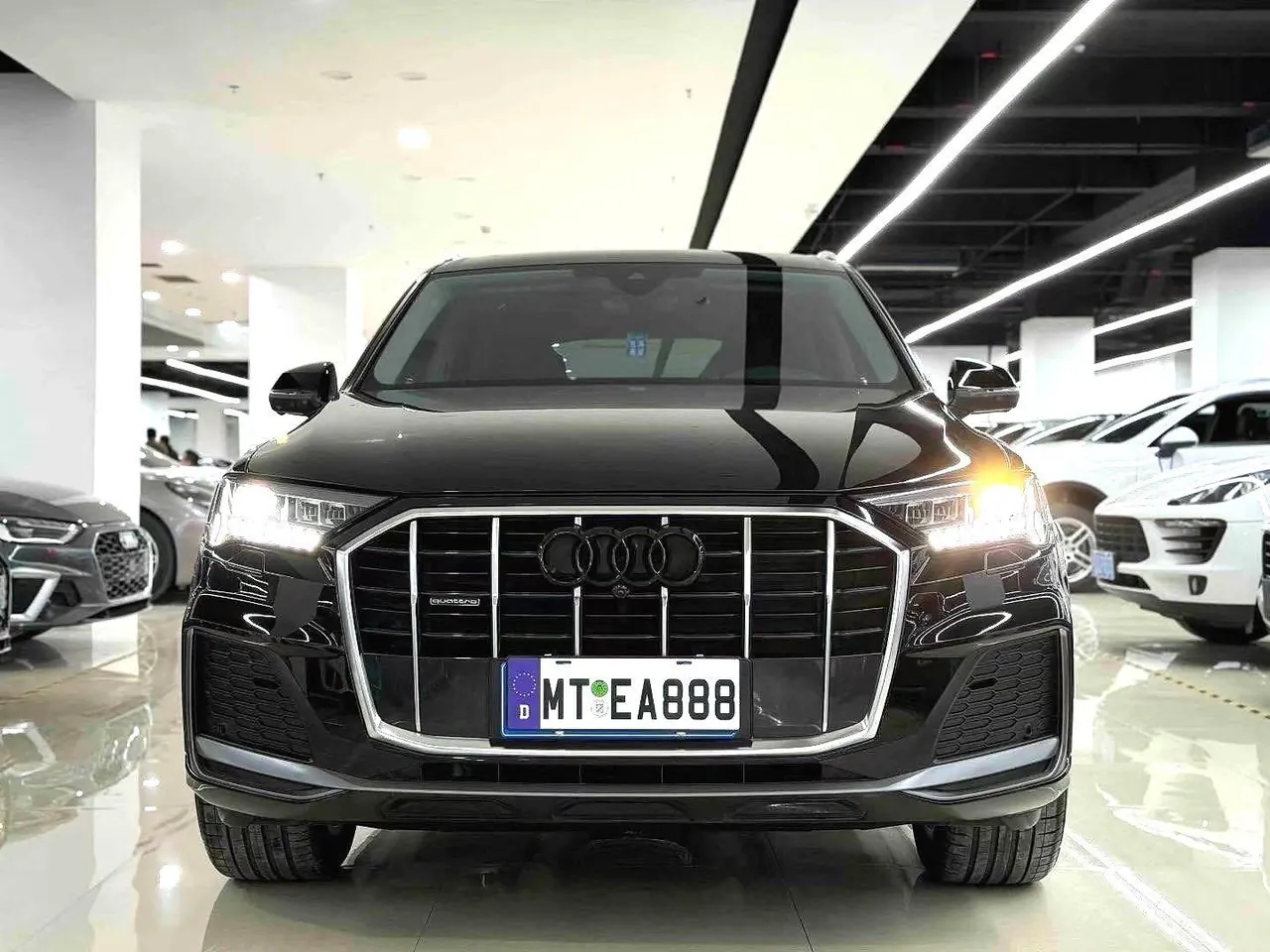 Audi Q7 (Imported) 2023 Q7 2.0TFSI 45TFSI Quattro S line Sports Automatic 2