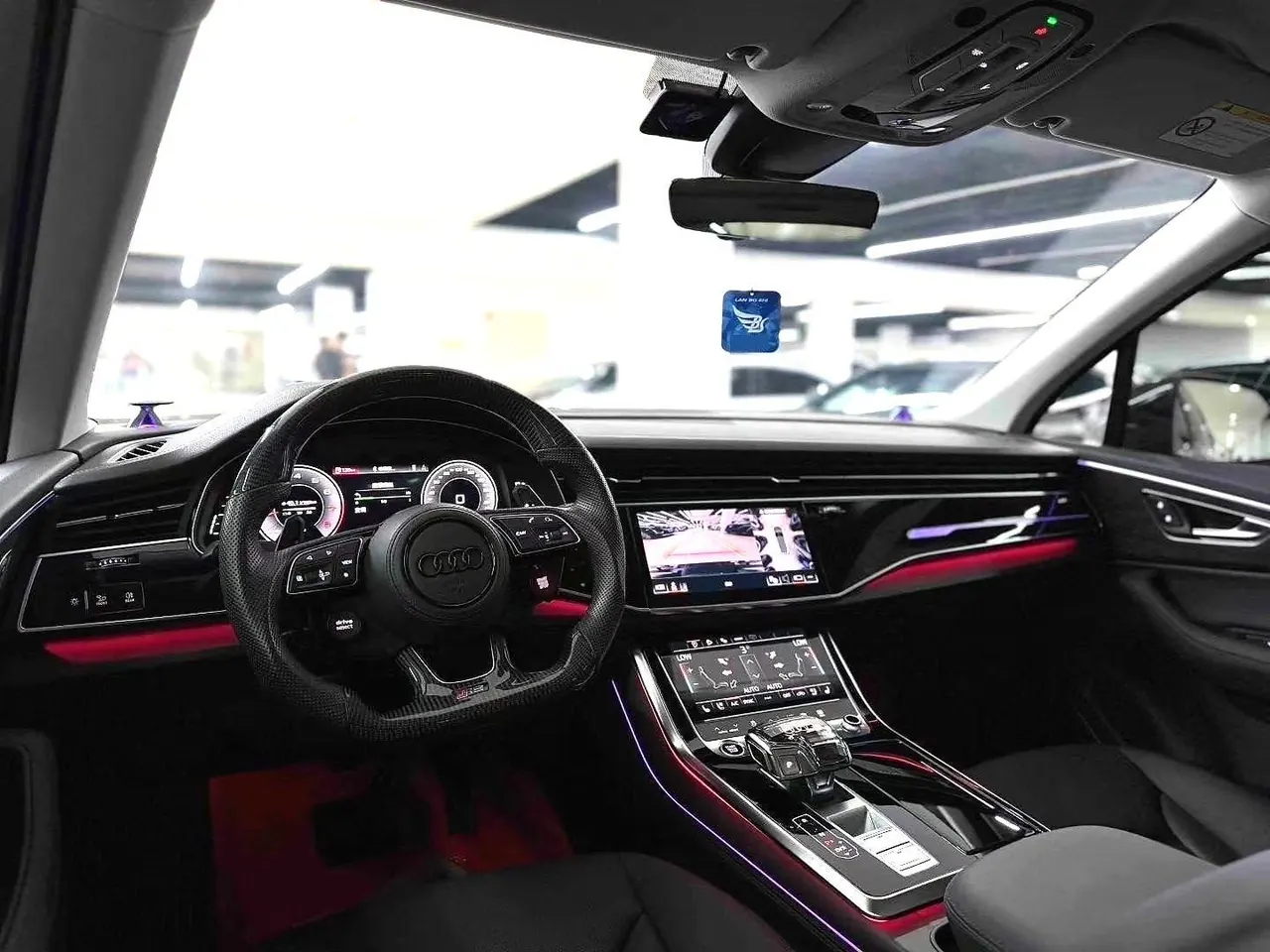 Audi Q7 (Imported) 2023 Q7 2.0TFSI 45TFSI Quattro S line Sports Automatic 4