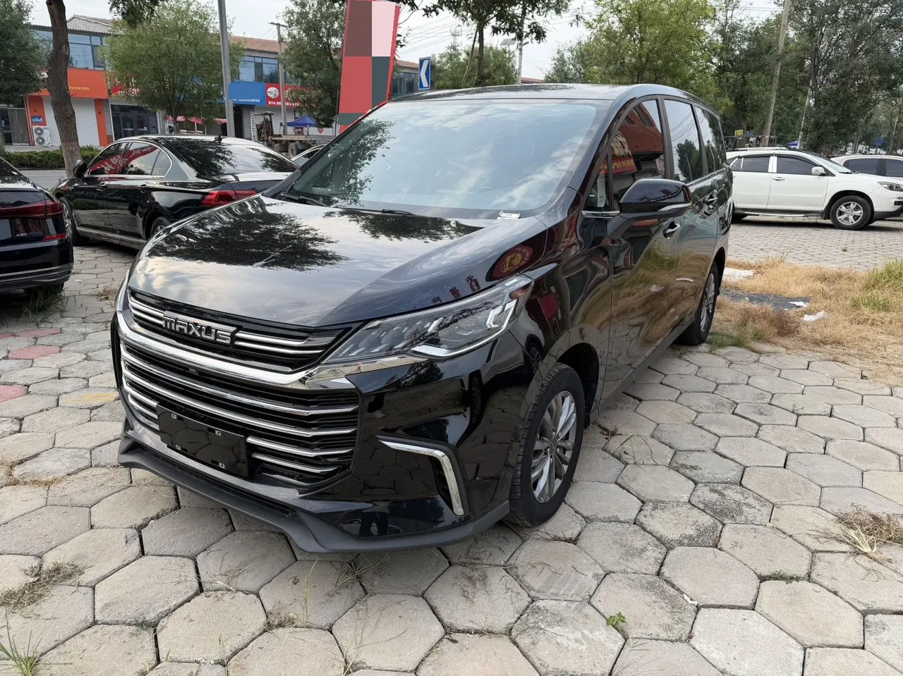Chase 2022 G50 1.5T Changyou B Automatic Gear - View 1