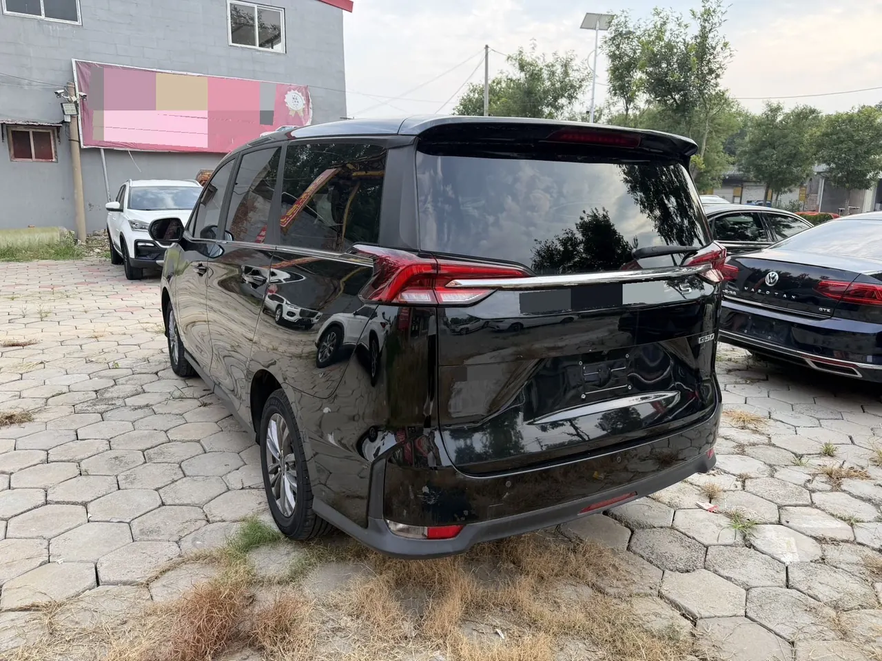 Chase 2022 G50 1.5T Changyou B Automatic Gear 6