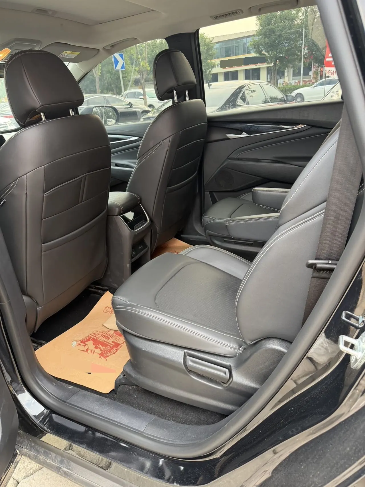 Chase 2022 G50 1.5T Changyou B Automatic Gear 8